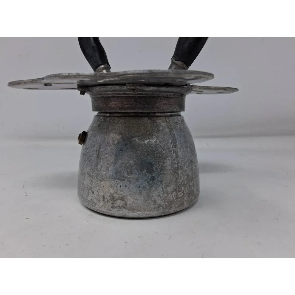 Vtg Italian Moka Brevettata Espresso Coffee Maker IRMEL Nova Espress 4 Cups. Z